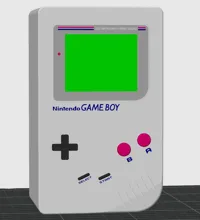 Gameboy - Full Color - Full Detail (.2 nozzle recommended)