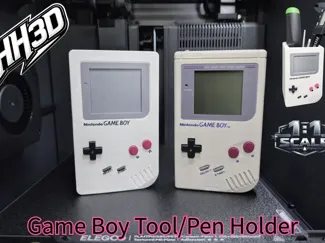 Game Boy Pen/Tool Holder