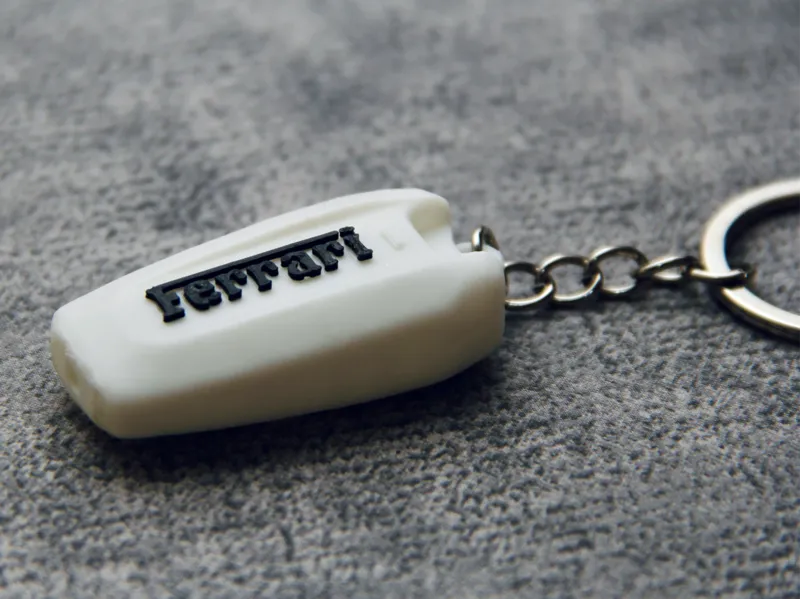 Ferrari key key holder