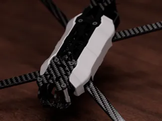 MARK4 7" Drone – Side Electronics Covers