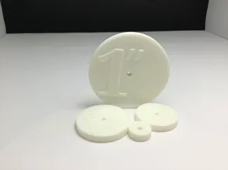 Seam Allowance Guide Discs