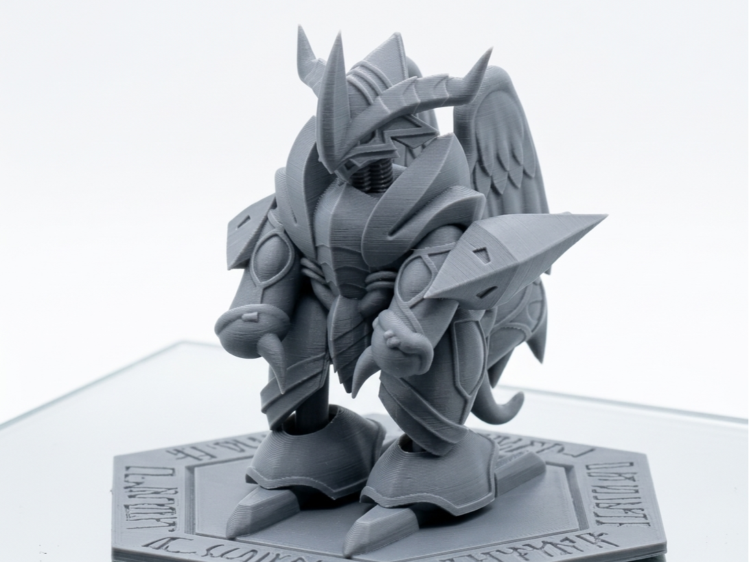 Digispirit bestia de Fuego Vritramon
