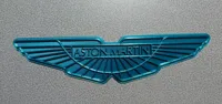 Logo Aston Martin — photo 3