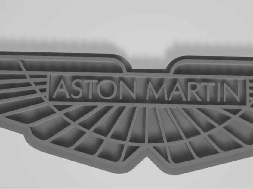 Logo Aston Martin