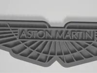 Logo Aston Martin — photo 1