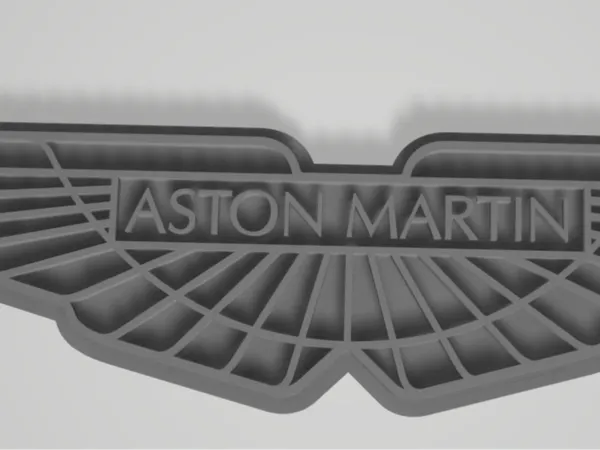 Logo Aston Martin