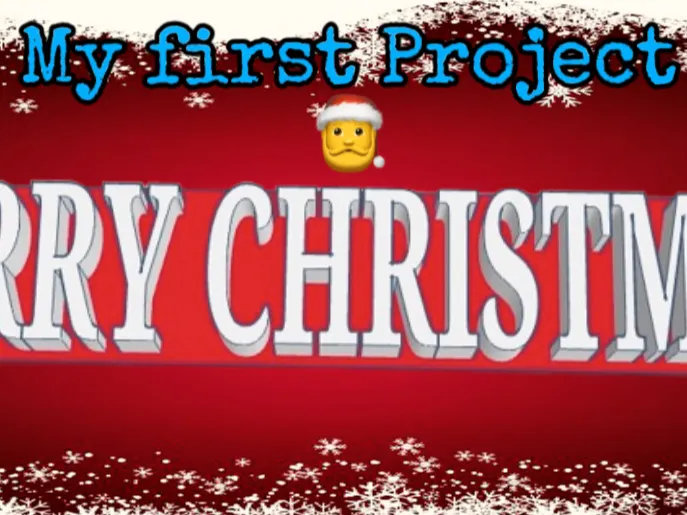Merry Christmas