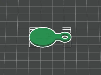 Einkaufswagen chip