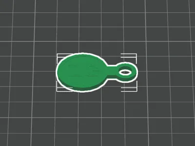Shopping cart chip
