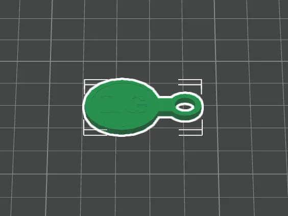 Einkaufswagen chip