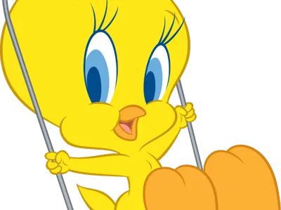Tweety Keychain Draft