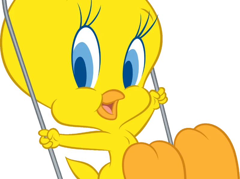 Tweety Keychain Draft