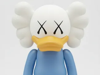 Kaws x Ente