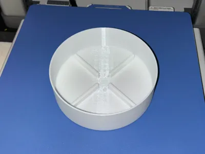 ORDNING Chopstick Holder with Tray (18cm Tall)