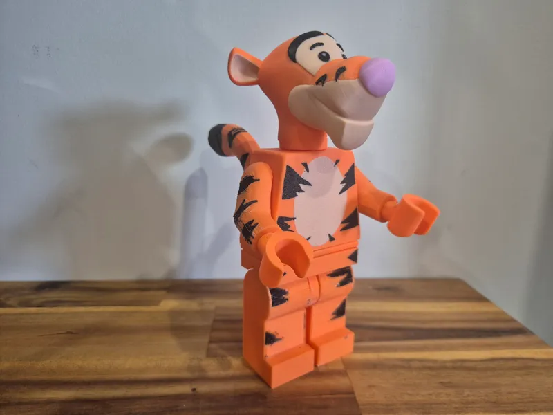 Tigger Big Brick
