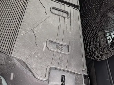 Car Seat Anchor Point Cover