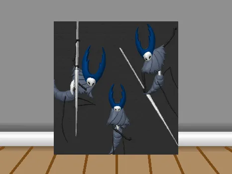 Mantis Lords Relief Sculpture [4 or 5 Colors]