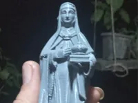 Statuette de Sainte Edwiges — photo 2