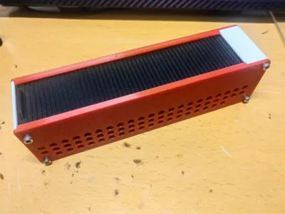 Roll-up Pencil Case