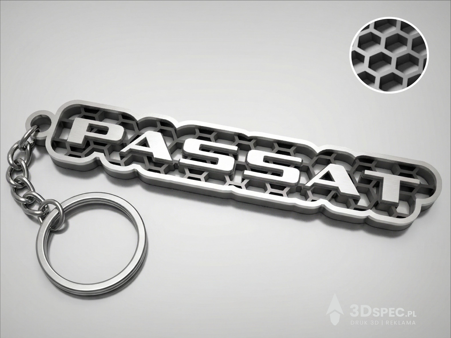 Vw Passat keychain