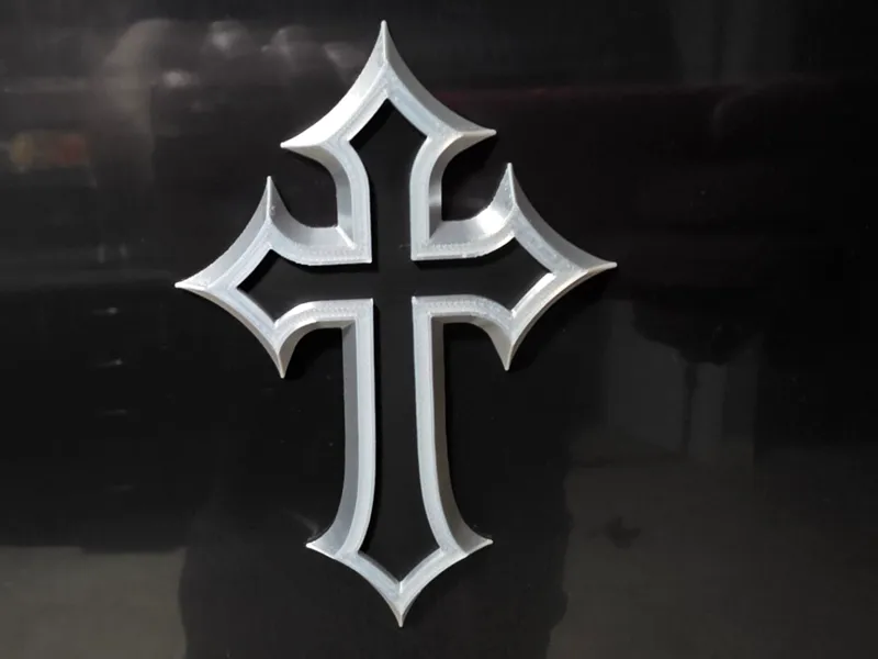 Gothic Cross