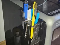 0.2mm layer, 3 walls, 15% infill