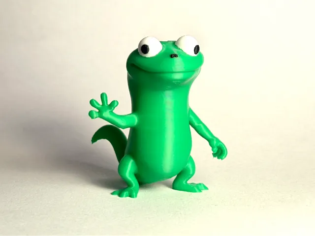 Lizard meme