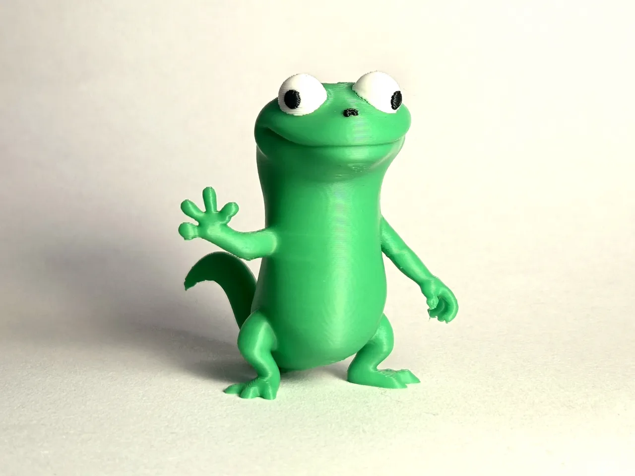 Lizard meme view 2