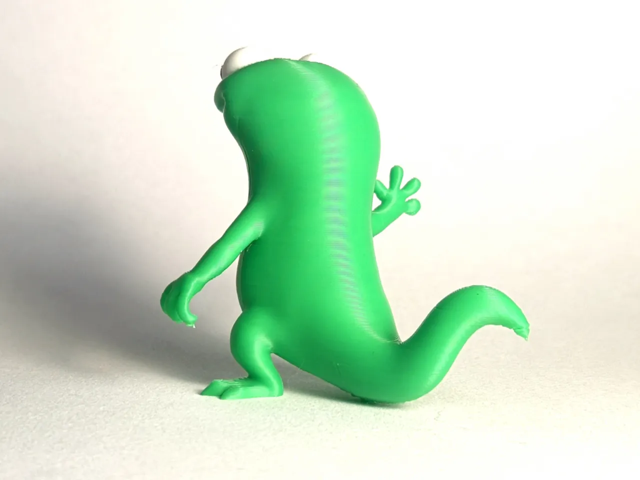 Lizard meme view 3