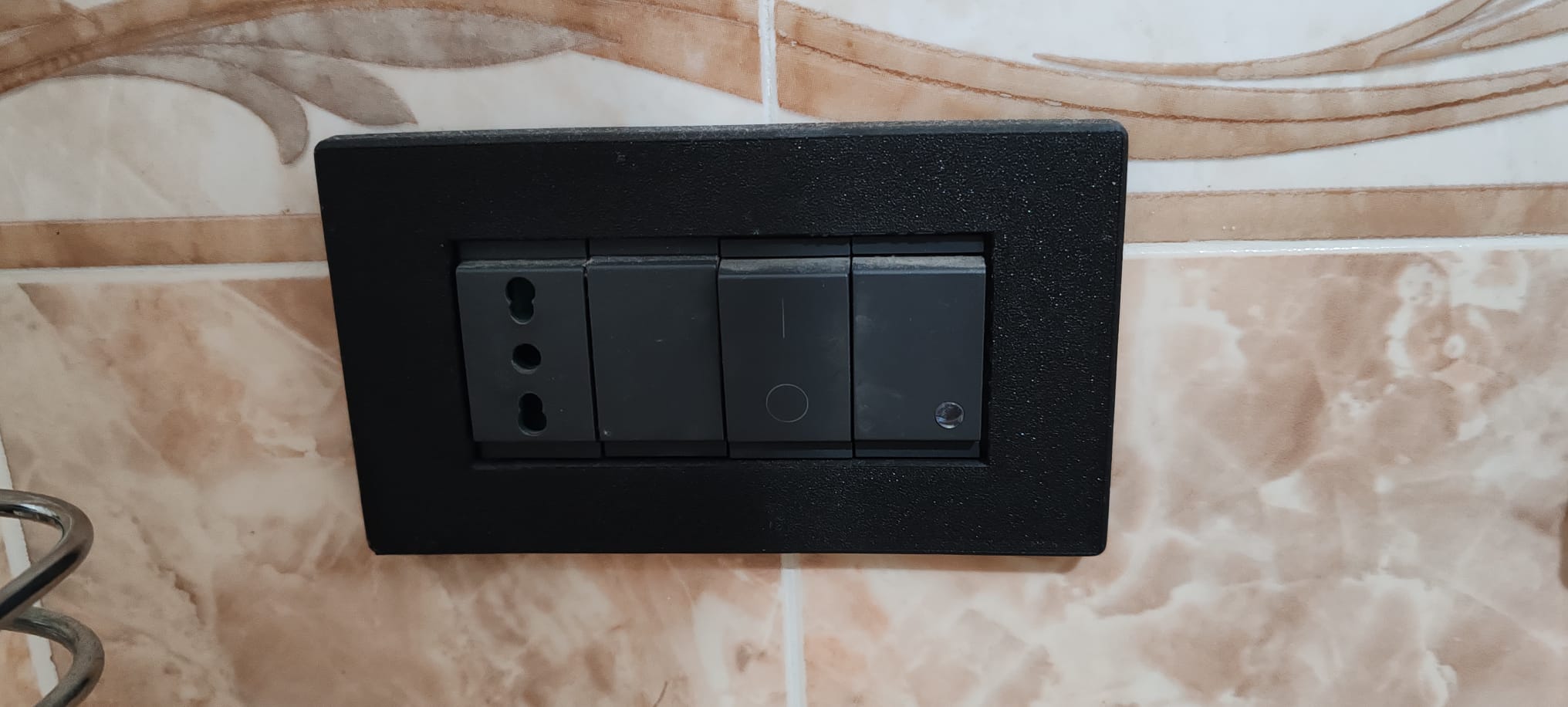 Vimar 5 slot