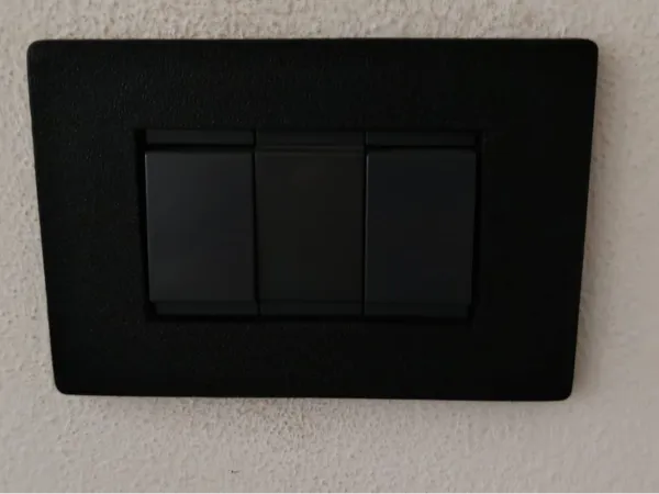 Plaques Vimar Idea (2-3-4-6 modules)