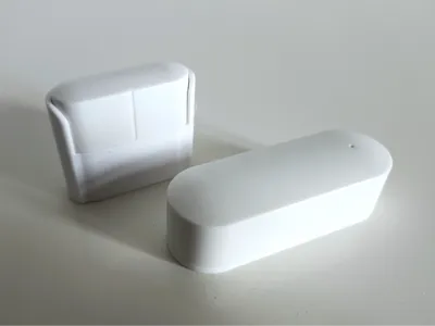 Configurable Tuya window and door sensor raiser