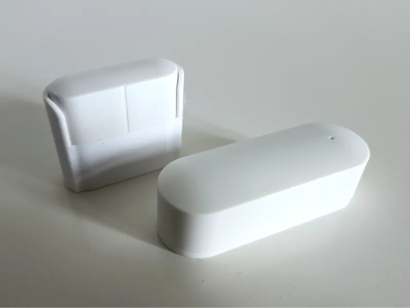 Configurable Tuya window and door sensor raiser