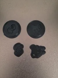 0.2mm layer, 2 walls, 15% infill
