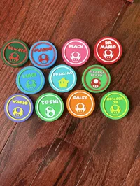 Mario/Yoshi