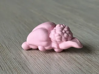 Crow Brain (Mini Anatomy Model)