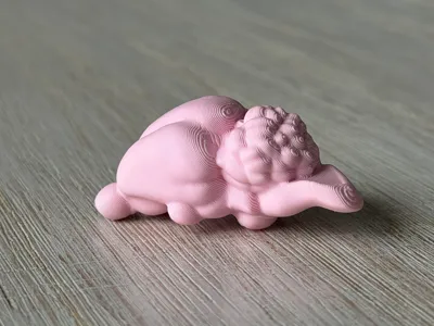 Crow Brain (Mini Anatomy Model)