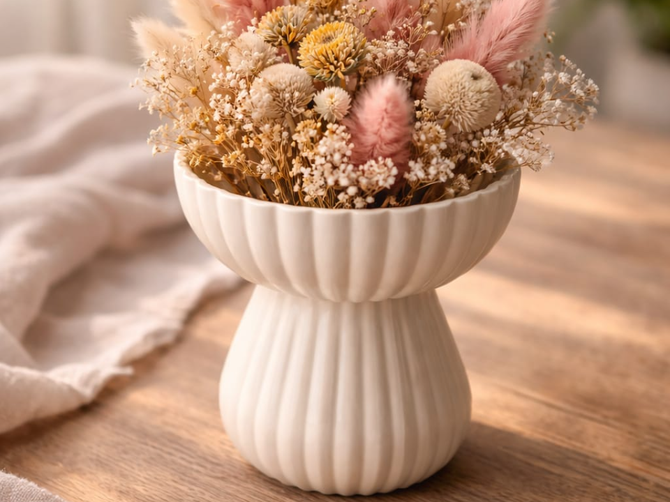 Vaso moderno - Blossom Cup
