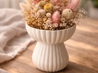 Vaso moderno - Blossom Cup