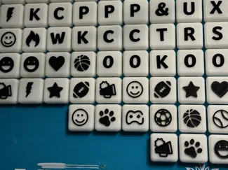 ATMA FONT Symbols Emojis
