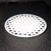 Grille anti-cheveux pour douche — photo 4