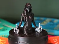 0.2mm layer, 2 walls, 10% infill