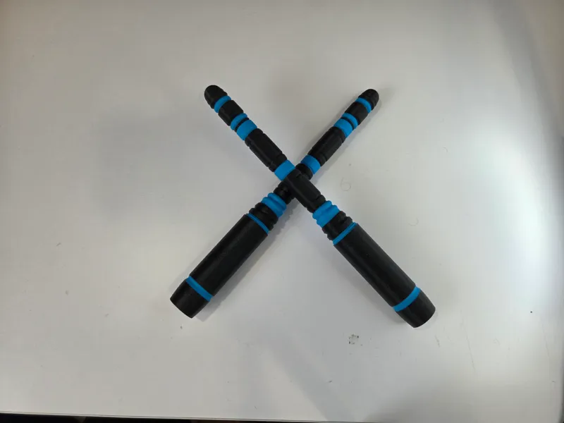 Black Widow's Batons