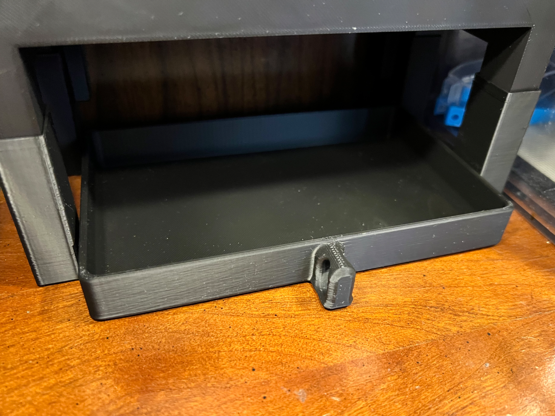 Durable Tray with Handle