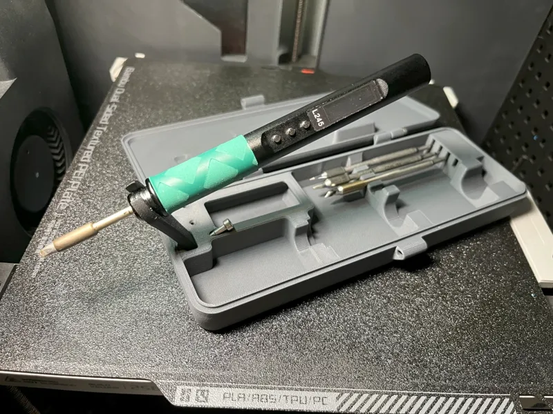 Case for L245 solder USBC, JBL