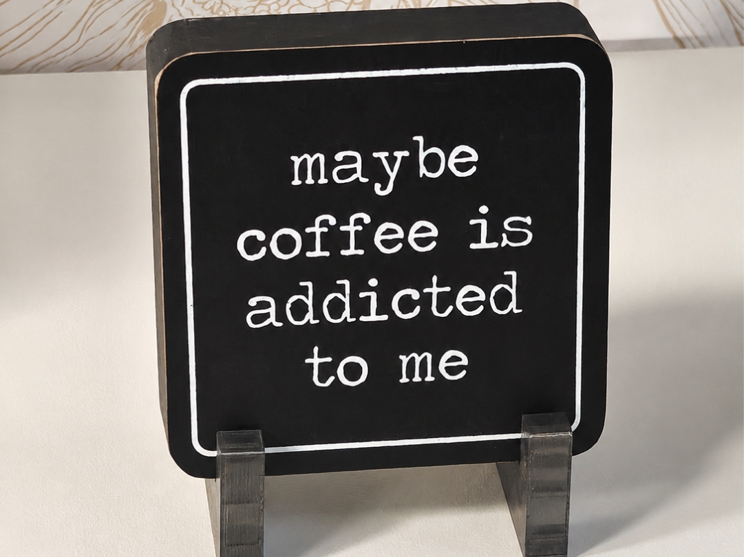 Parametric Display Stand for any Sign or Artwork