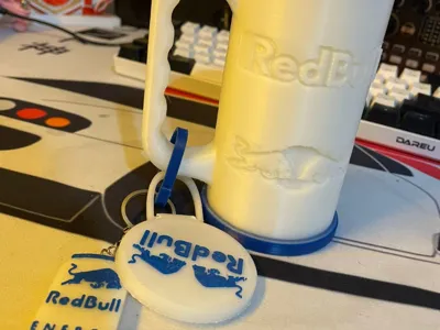 RedBull Can Holder Kit