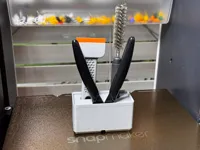 0.24mm layer, 2 walls, 5% infill