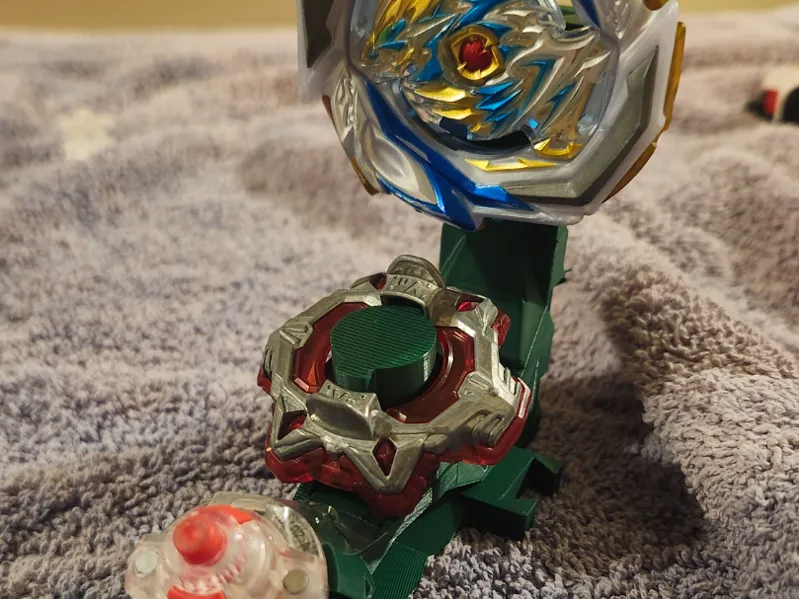 Beyblade Burst Display V1
