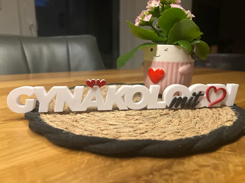 Gynäkologin mit Herz